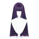 Genshin Impact Yun Jin Perücke Cosplay Perücke